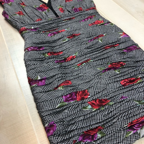 Jill Stuart Collection Reba Dress - Picture 2 of 5